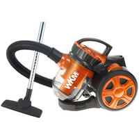 WKM Bodenstaubsauger PSC-1800W.26 orange Kunststoff Metall B/H/T: ca. 23x26x33 cm Bodenstaubsauger PSC-1800W.26 - orange (23,00/26,00/33,00cm) - WKM