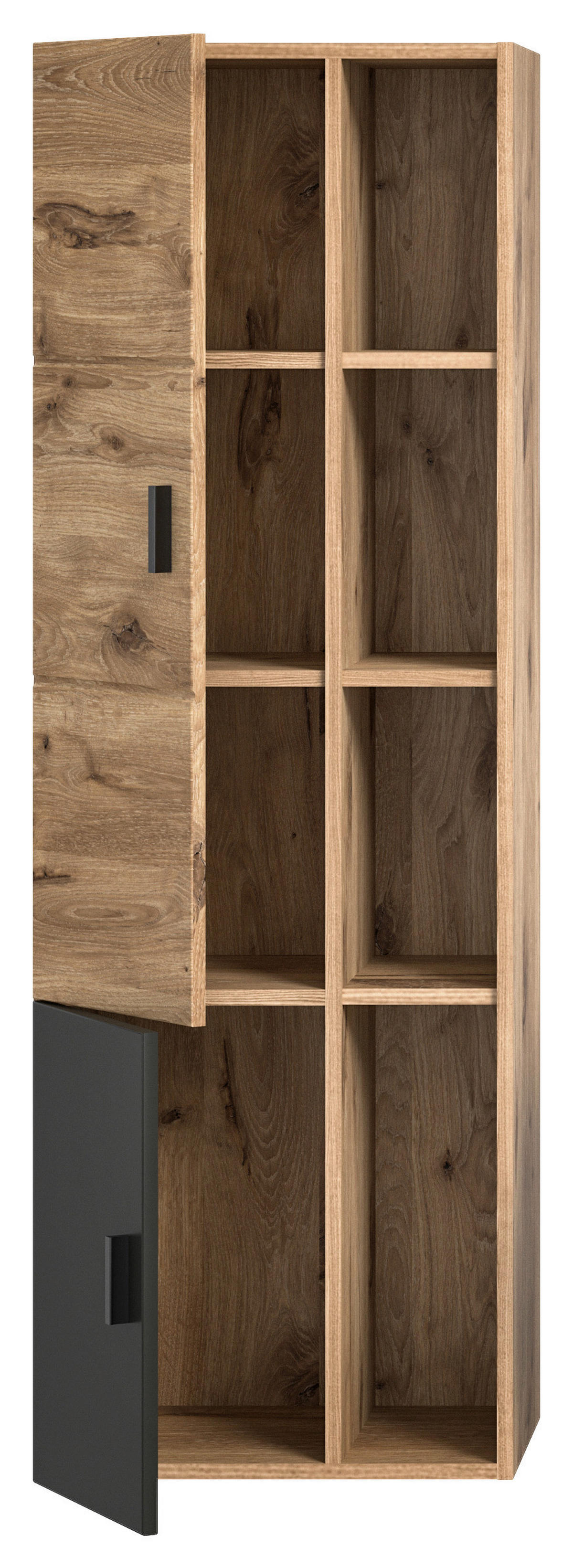 Midischrank GRADO B/H/T: ca. 48x144x35 cm GRADO - (48,00/144,00/35,00cm) - xonox.home