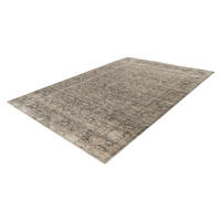 Obsession Teppich My Echo Peak grau B/H/T/L/D: ca. 60x1x0x110x0 cm My Echo Peak - grau (110,00/60,00/1,00cm) - Obsession