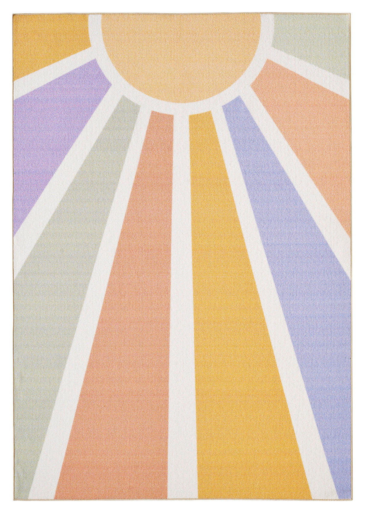 Ayyildiz Teppich PLAY Multi B/L: ca. 100x150 cm PLAY - Multi (100,00/150,00cm) - Ayyildiz