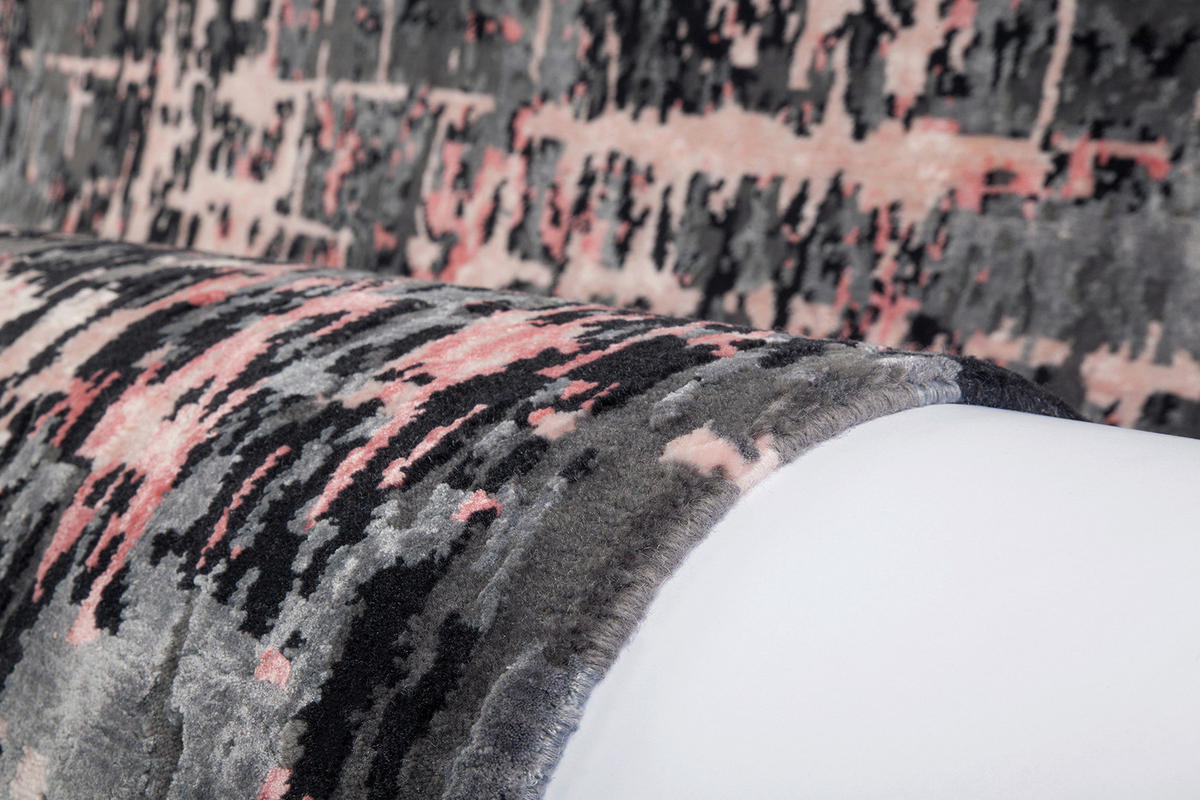 Obsession Teppich My Sense of Obsession pink B/L: ca. 140x200 cm My Sense of Obsession - pink (140,00/200,00cm) - Obsession