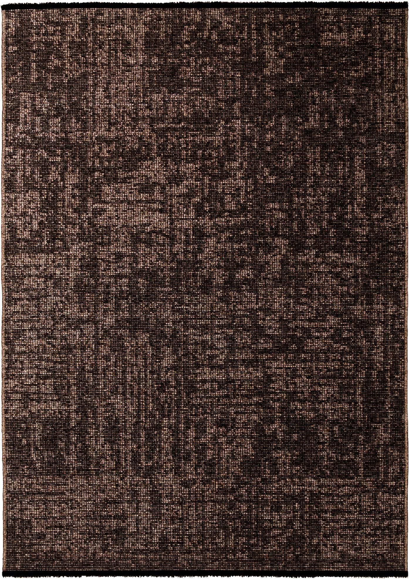 Ayyildiz Teppich SPACE braun B/L: ca. 160x230 cm SPACE - braun (160,00/230,00cm) - Ayyildiz