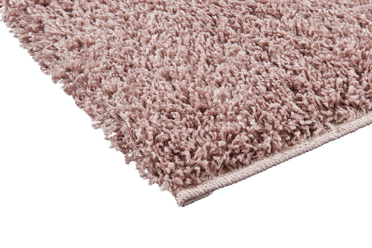 Teppich Maxi rosé B/L: ca. 80x140 cm Maxi - rosé (80,00/140,00cm)