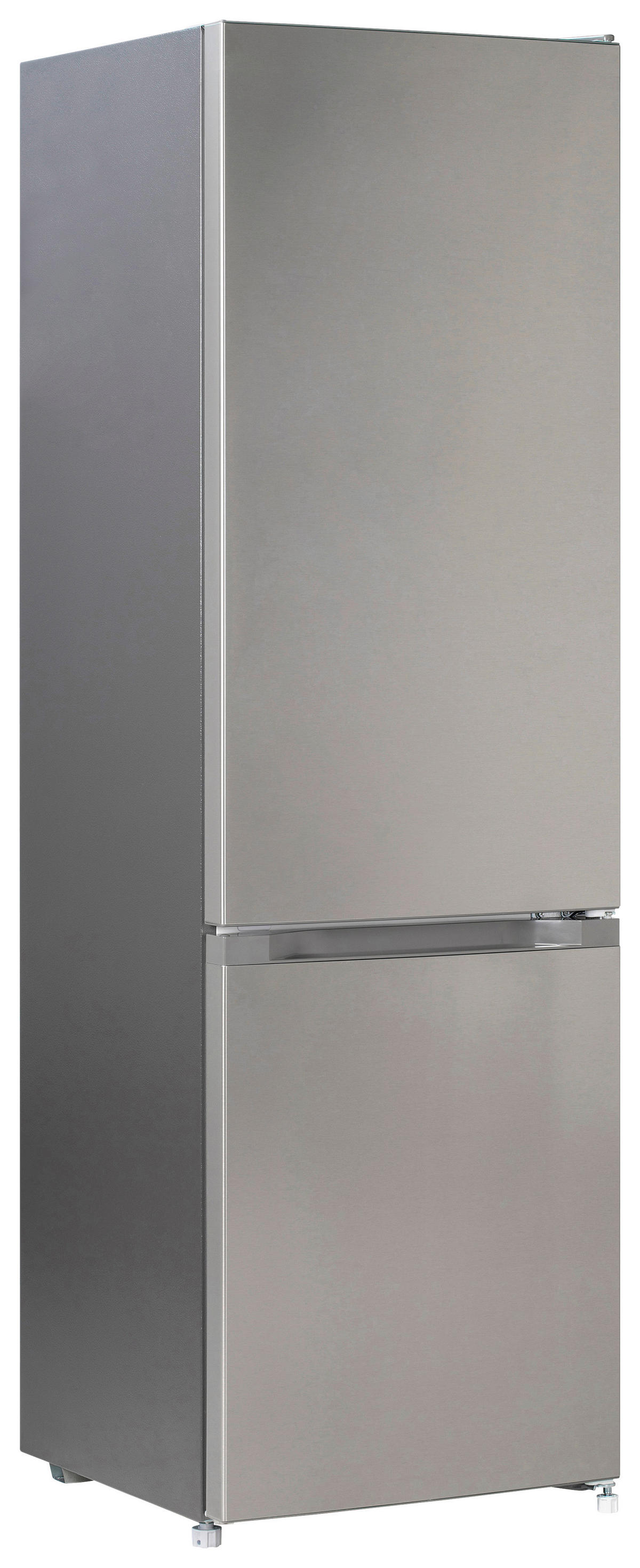 POCOline Kühl-/Gefrierkombination KGK 262-176 CIX Inox B/H/T: ca. 54x176x55 cm Kühl-/Gefrierkombi KGK 262-176 CIX - Inox (54,00/176,00/55,00cm) - POCOline