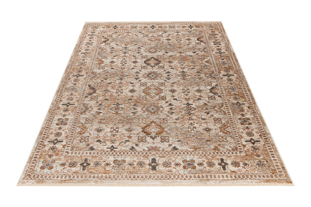 Obsession Teppich My Laos beige B/L: ca. 80x150 cm My Laos - beige (80,00/150,00cm) - Obsession