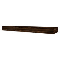 TV-Lowboard Avalon braun B/H/T: ca. 140x16,6x31,8 cm Avalon - braun (140,00/16,60/31,80cm) - moebel17