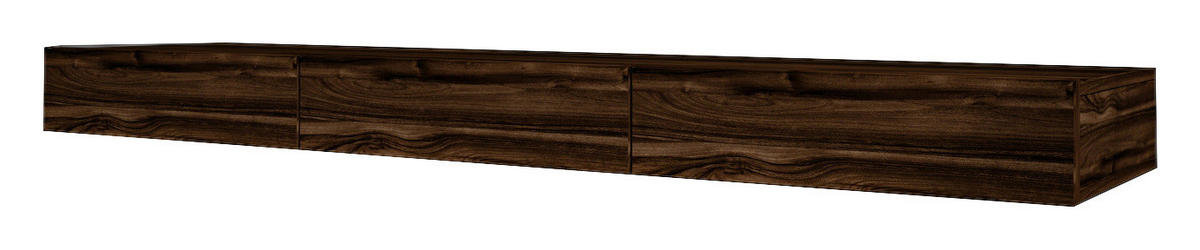 TV-Lowboard Avalon braun B/H/T: ca. 140x16,6x31,8 cm Avalon - braun (140,00/16,60/31,80cm) - moebel17