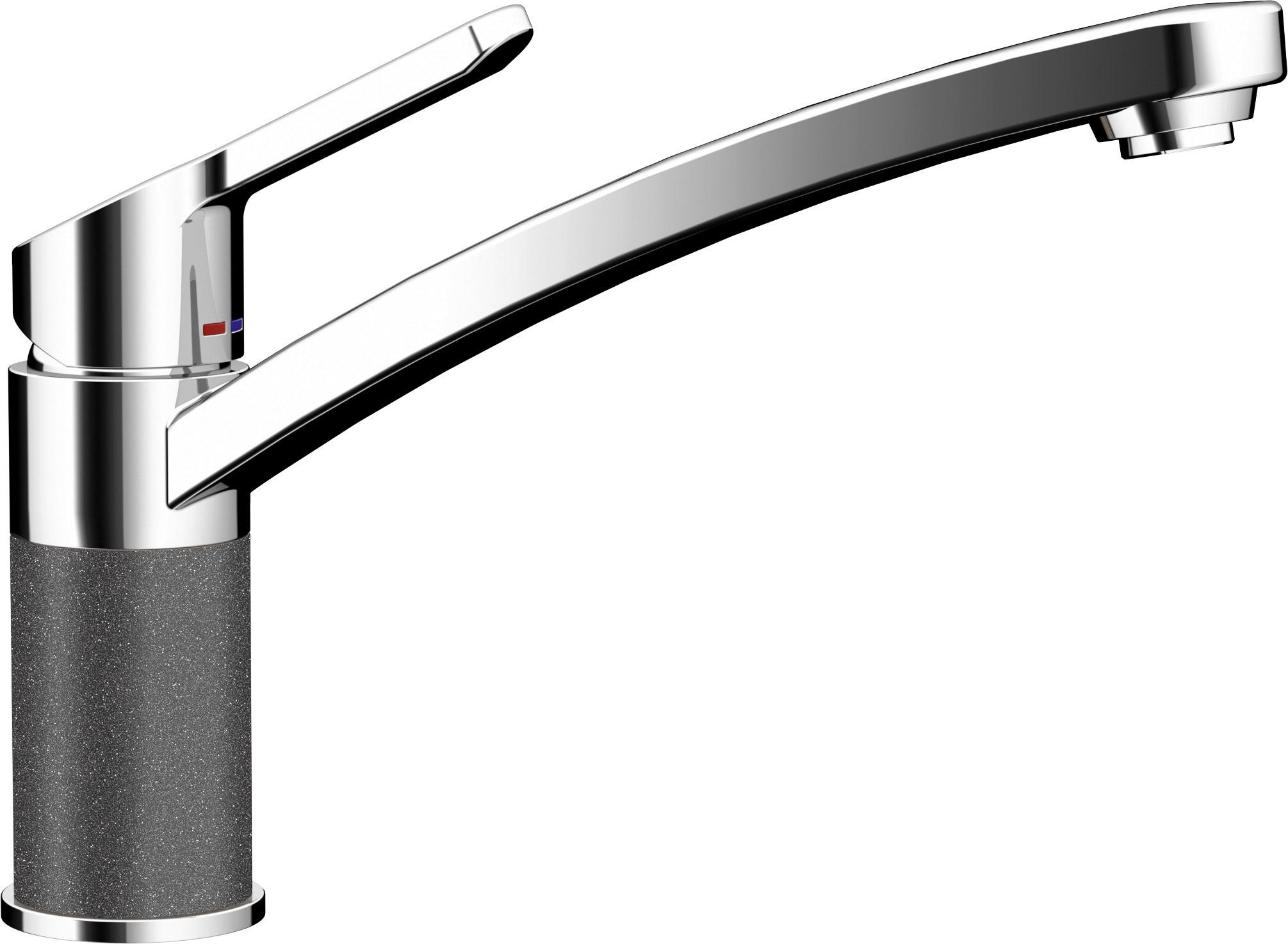 SCHOCK Armatur SC-90 stone Cristadur B/H: ca. 20,5x17,8 cm SC-90 - stone (20,50/17,80cm) - SCHOCK