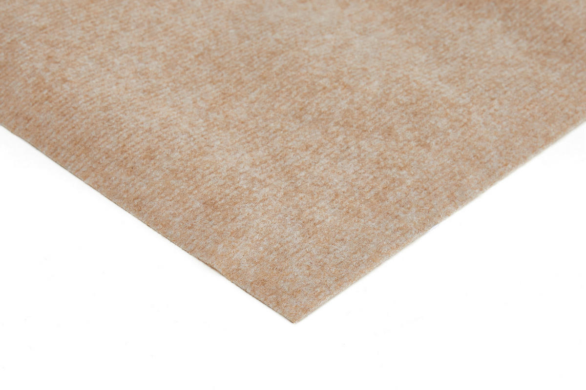 Teppichboden Milo beige B/L: ca. 200x1000 cm pro Stück Milo - beige (200,00/1000,00cm)
