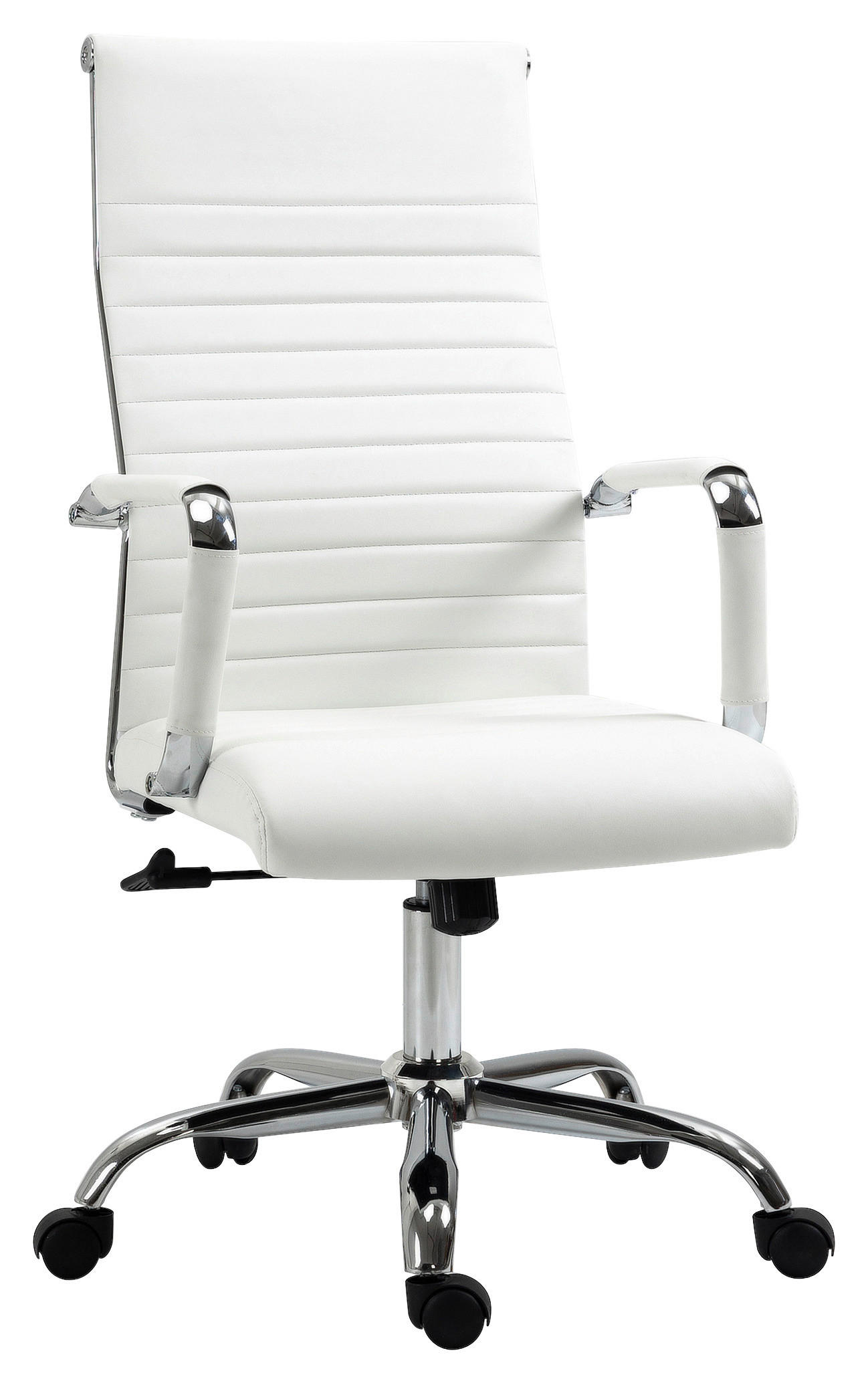 Gaming-Sessel 921-383WT weiß 921-383WT - weiß (54,00/114,00/62,00cm) - Vinsetto