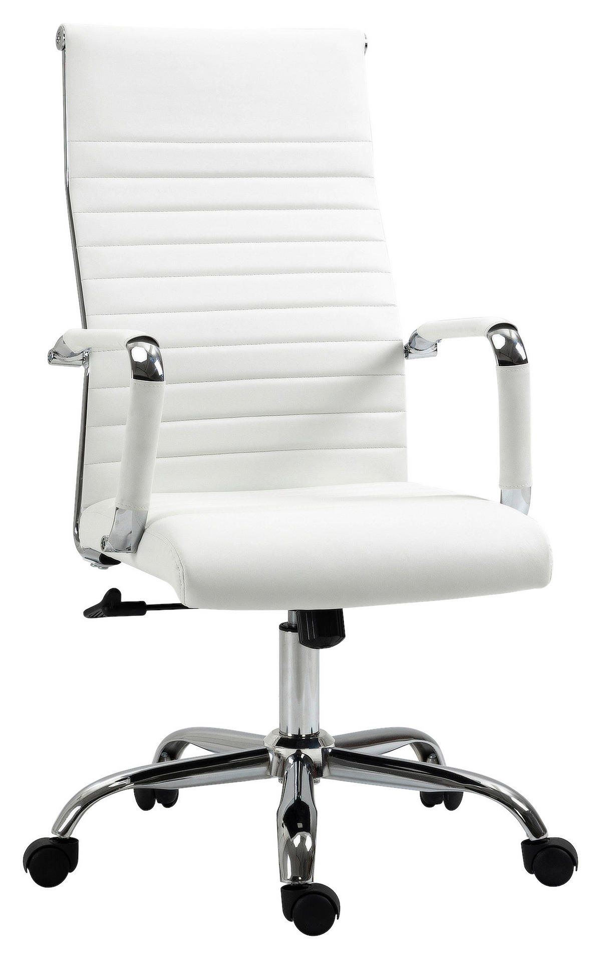 Gaming-Sessel 921-383WT weiß 921-383WT - weiß (54,00/114,00/62,00cm) - Vinsetto