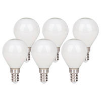 Näve Leuchten LED-Leuchtmittel 4138606 E27 Daffy - weiß (4,50/7,70/4,50cm) - Näve Leuchten