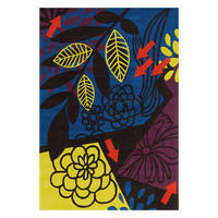 Arte Espina Kurzflorteppich Spirit 3137 mehrfarbig B/L: ca. 120x180 cm Spirit 3137 - mehrfarbig (120,00/180,00cm) - Arte Espina