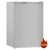 POCOline Stand-Kühlschrank KS83-85SI silber B/H/T: ca. 45x83x46 cm Stand-Kühlschrank KS 83-85 SI - silber (45,00/83,00/46,00cm) - POCOline