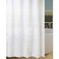 Duschvorhang Polyester B/L: ca. 180x200 cm Duschvorhang_Roses - (180,00/200,00cm) - Acus