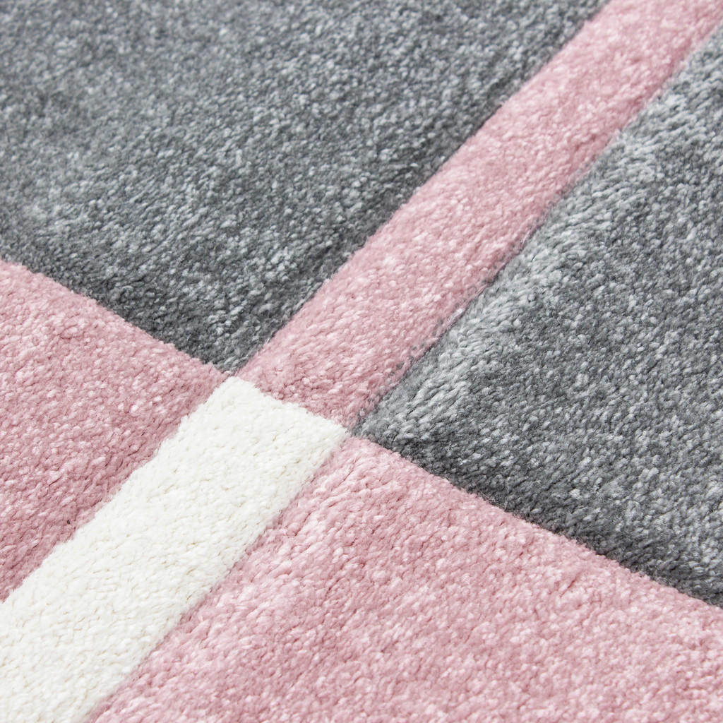 Thumbnail - Ayyildiz Teppich HAWAII pink B/L: ca. 160x230 cm