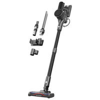 Sauber Handstaubsauger UVC-130888.1 anthrazit Metall Kunststoff B/H/L: ca. 11x21x30 cm Handstaubsauger_Apollon - anthrazit (30,00/11,00/21,00cm) - Sauber