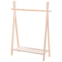 Kids Deco Kleiderständer B/H/L: ca. 12,5x5x103,5 cm Kleiderständer_für_Kinder - (103,50/12,50/5,00cm) - Kids Deco