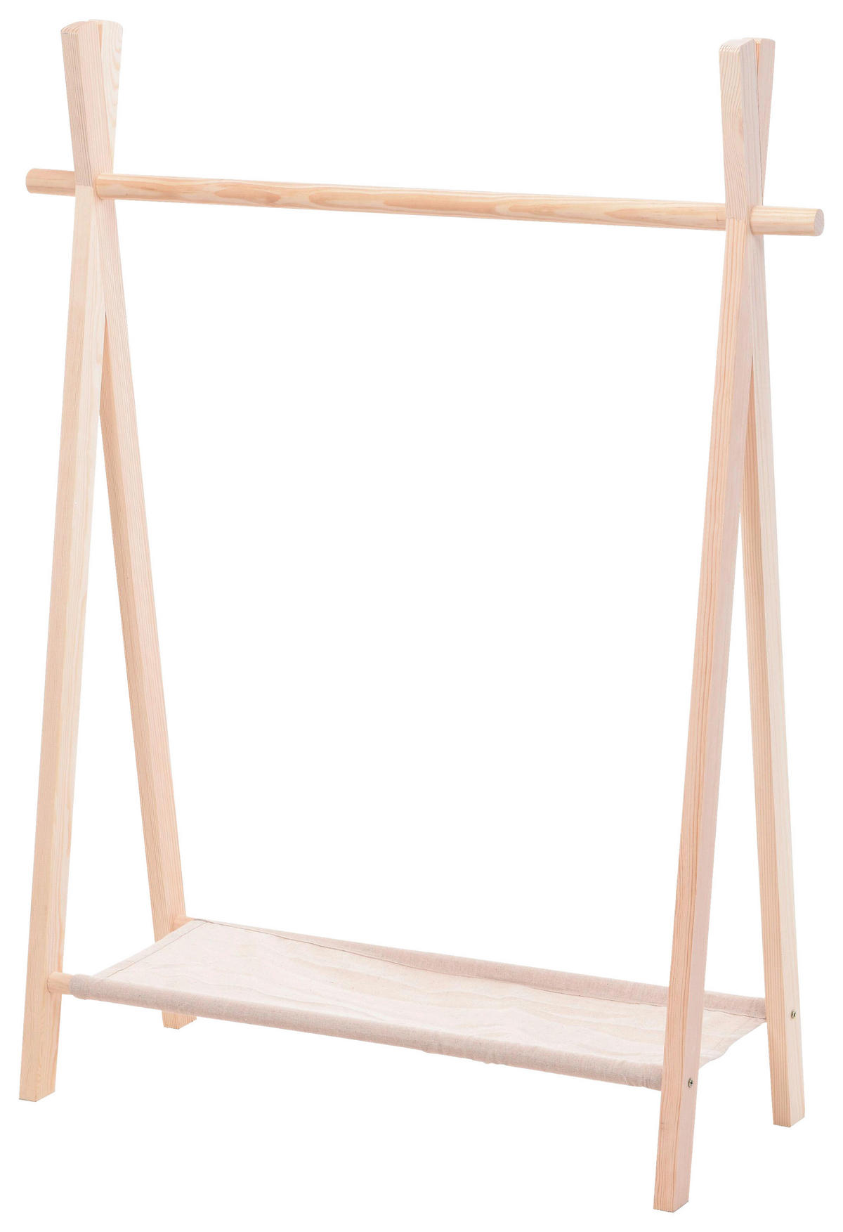 Kids Deco Kleiderständer B/H/L: ca. 12,5x5x103,5 cm Kleiderständer_für_Kinder - (103,50/12,50/5,00cm) - Kids Deco
