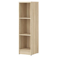 Regal 4-You Eiche Sonoma Nachbildung B/H/T: ca. 30x111x35 cm 4-You - Eiche (30,00/111,00/35,00cm)
