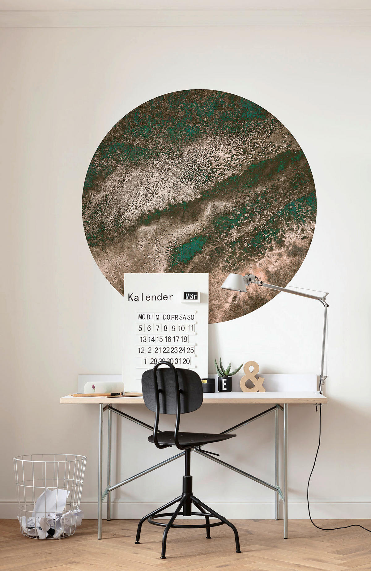 Komar Fototapete Cuivre D: ca. 125 cm Cuivre - (125,00cm) - Komar