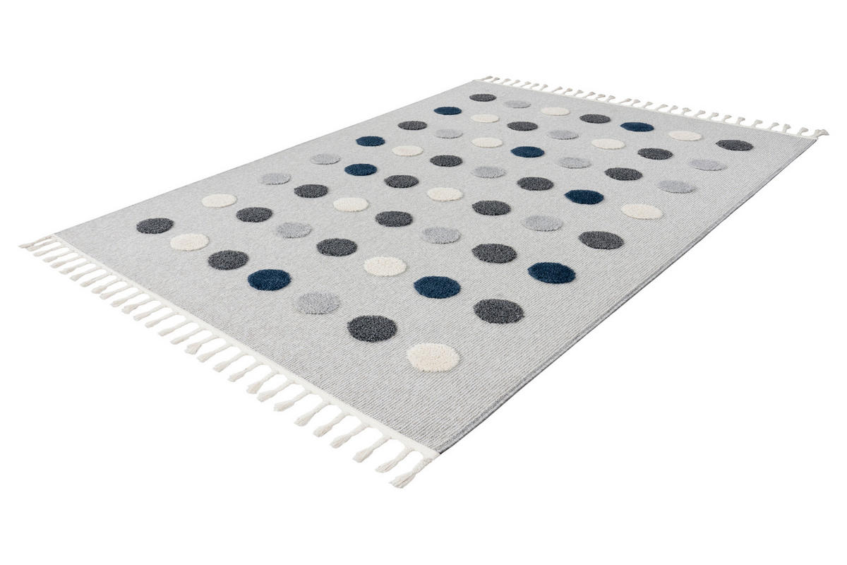 Obsession Teppich My Fano mehrfarbig B/L: ca. 160x230 cm My Fano - mehrfarbig (160,00/230,00cm) - Obsession