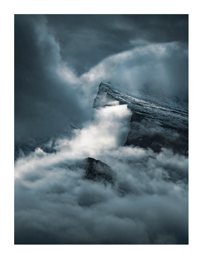 Komar Poster Arrowhead Natur B/L: ca. 30x40 cm günstig online kaufen