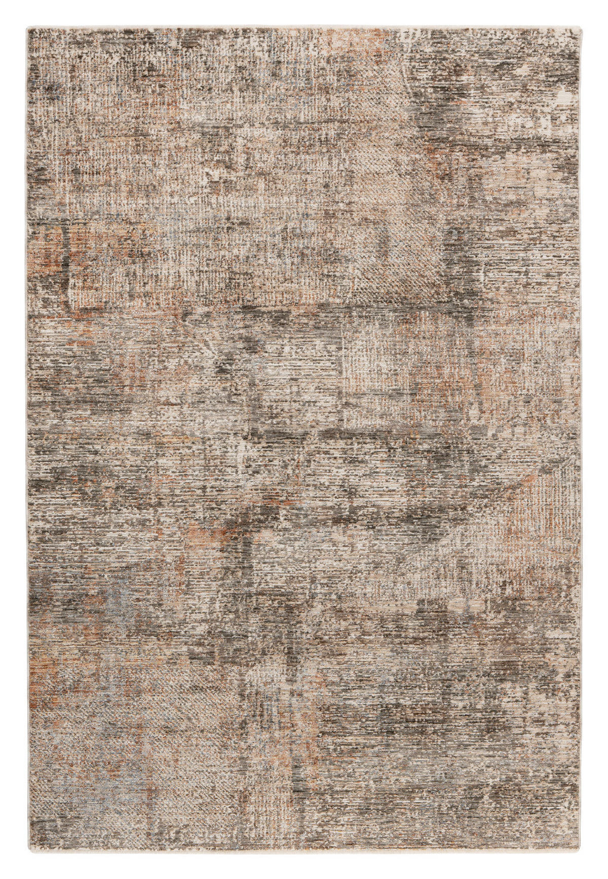 Obsession Teppich My Echo Peak bunt B/H/T/L/D: ca. 80x1x0x330x0 cm My Echo Peak - bunt (330,00/80,00/1,00cm) - Obsession