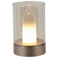 Nolo LED-Dekoleuchte H/D: ca. 13x8,5 cm LED-Dekoleuchte_Candle - (8,50/13,00cm) - Nolo