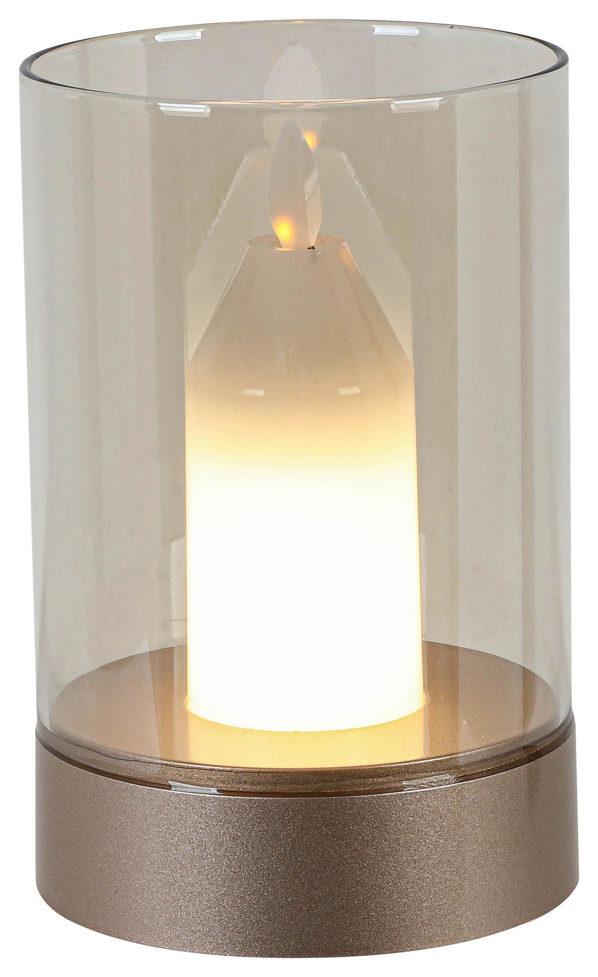 Nolo LED-Dekoleuchte H/D: ca. 13x8,5 cm LED-Dekoleuchte_Candle - (8,50/13,00cm) - Nolo