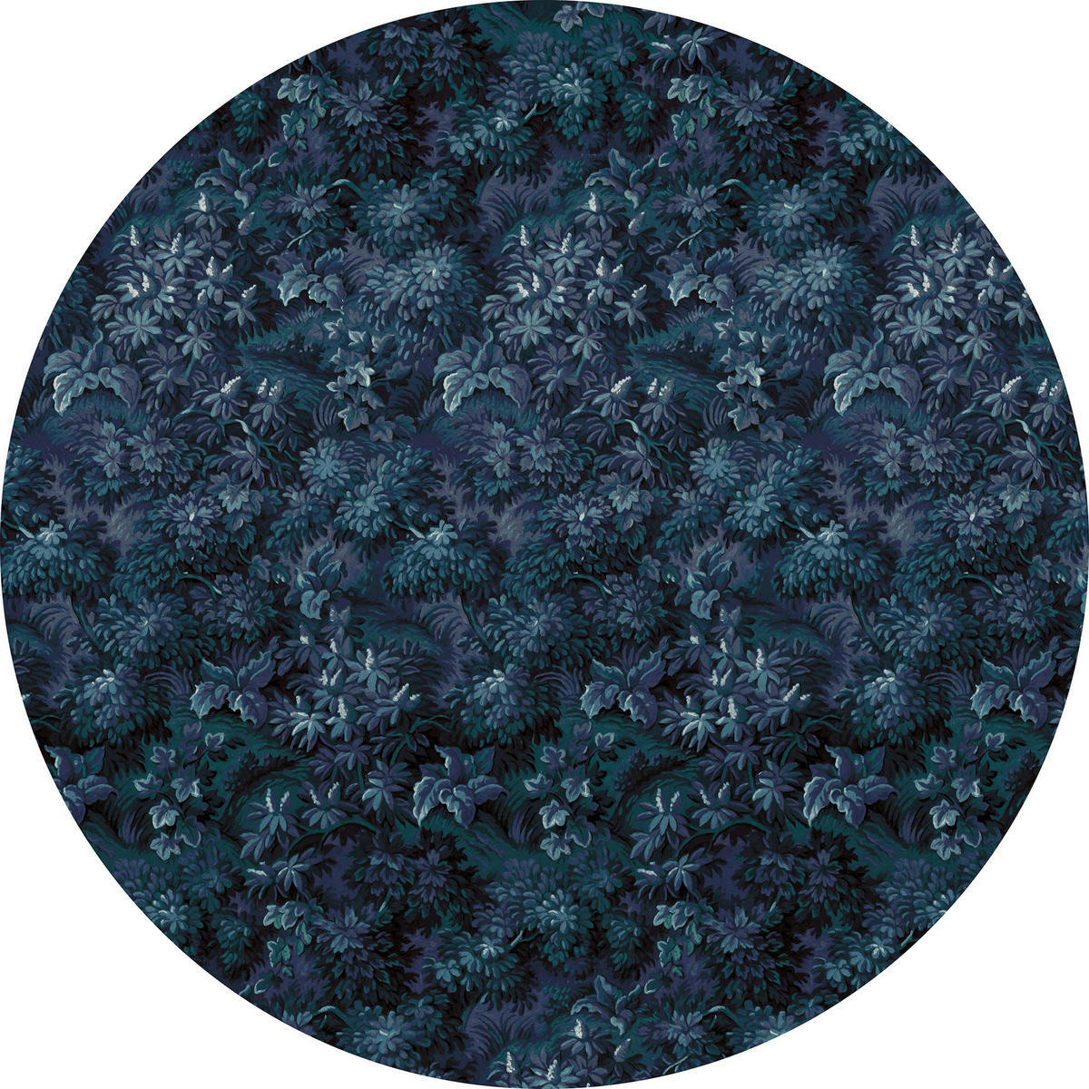 Komar Fototapete Azul D: ca. 125 cm Azul - (125,00cm) - Komar
