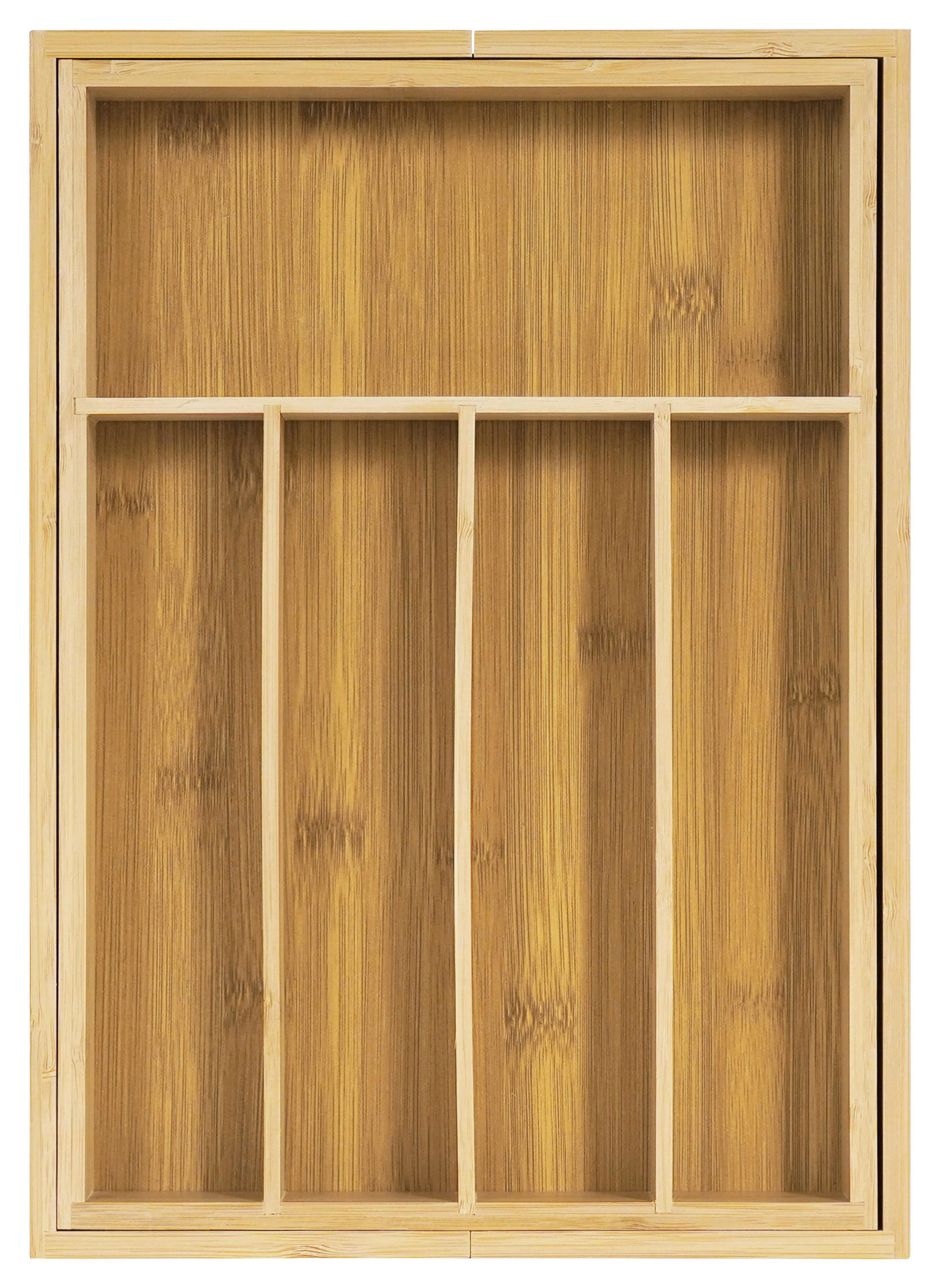 POCOline Besteckkasten natur Bambus Besteckkasten - natur - POCOline