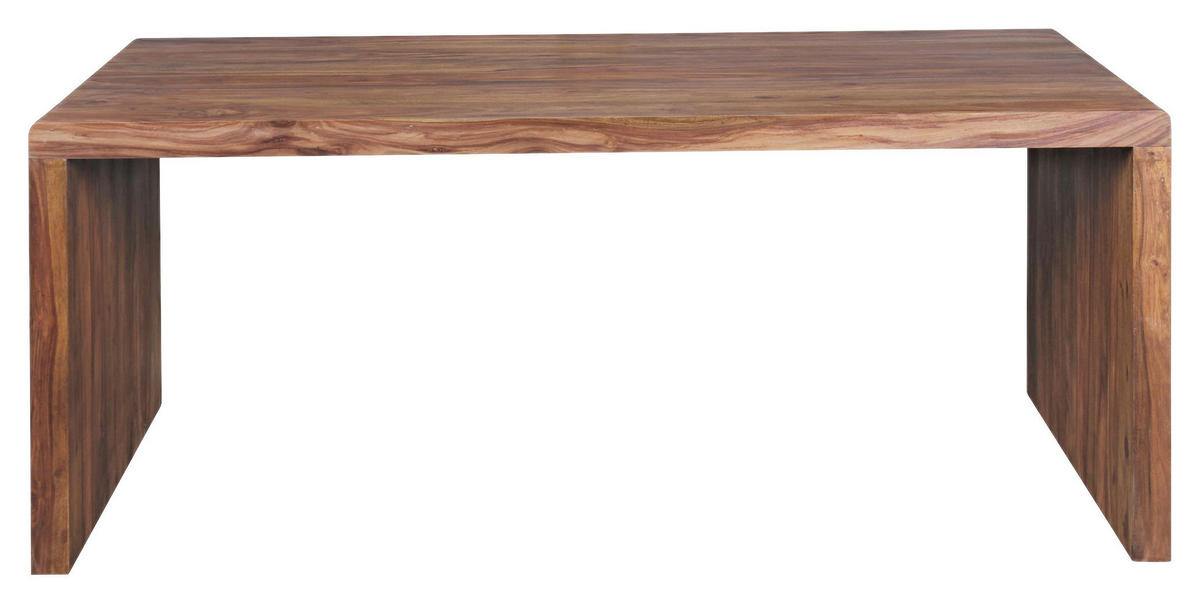 Schreibtisch natur B/H/T: ca. 120x76x60 cm Schreibtisch - natur (120,00/76,00/60,00cm) - Wohnling