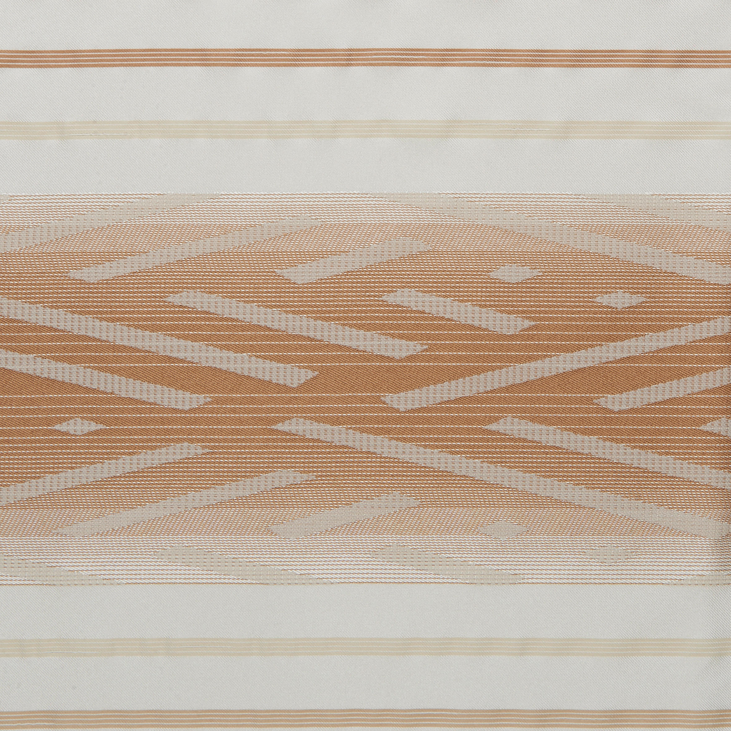 POCOline Ösenvorhang Sharon beige B/L: ca. 140x245 cm Sharon - beige (140,00/245,00cm) - POCOline