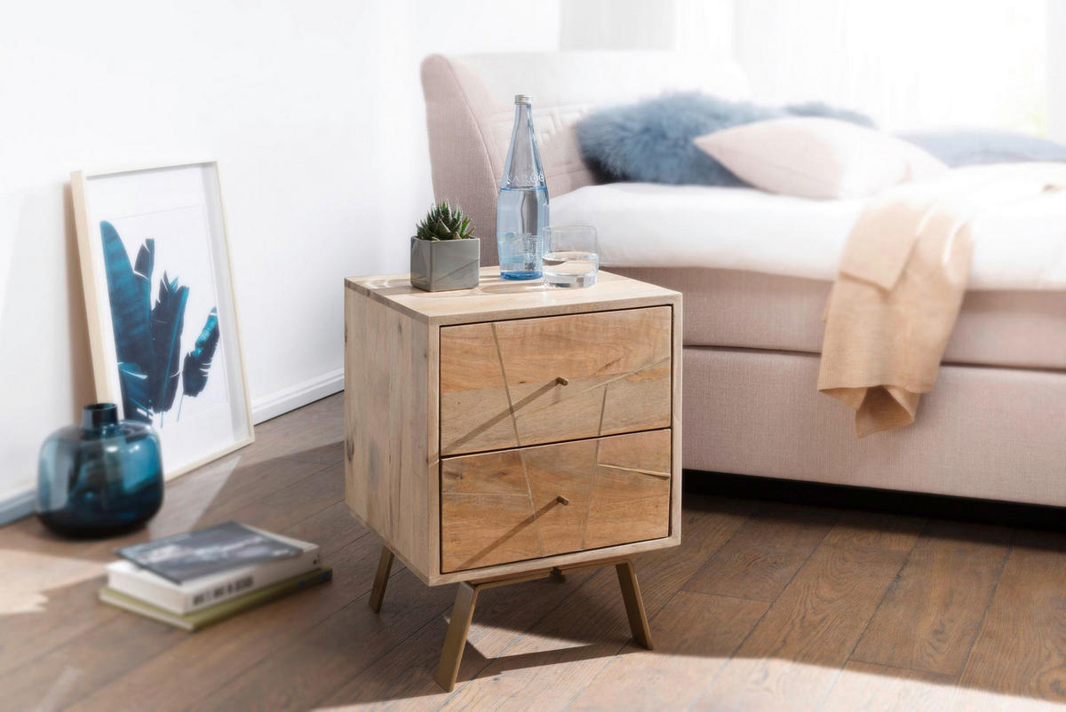 Nachtkonsole Nachtkonsole SIKAR - Wohnling