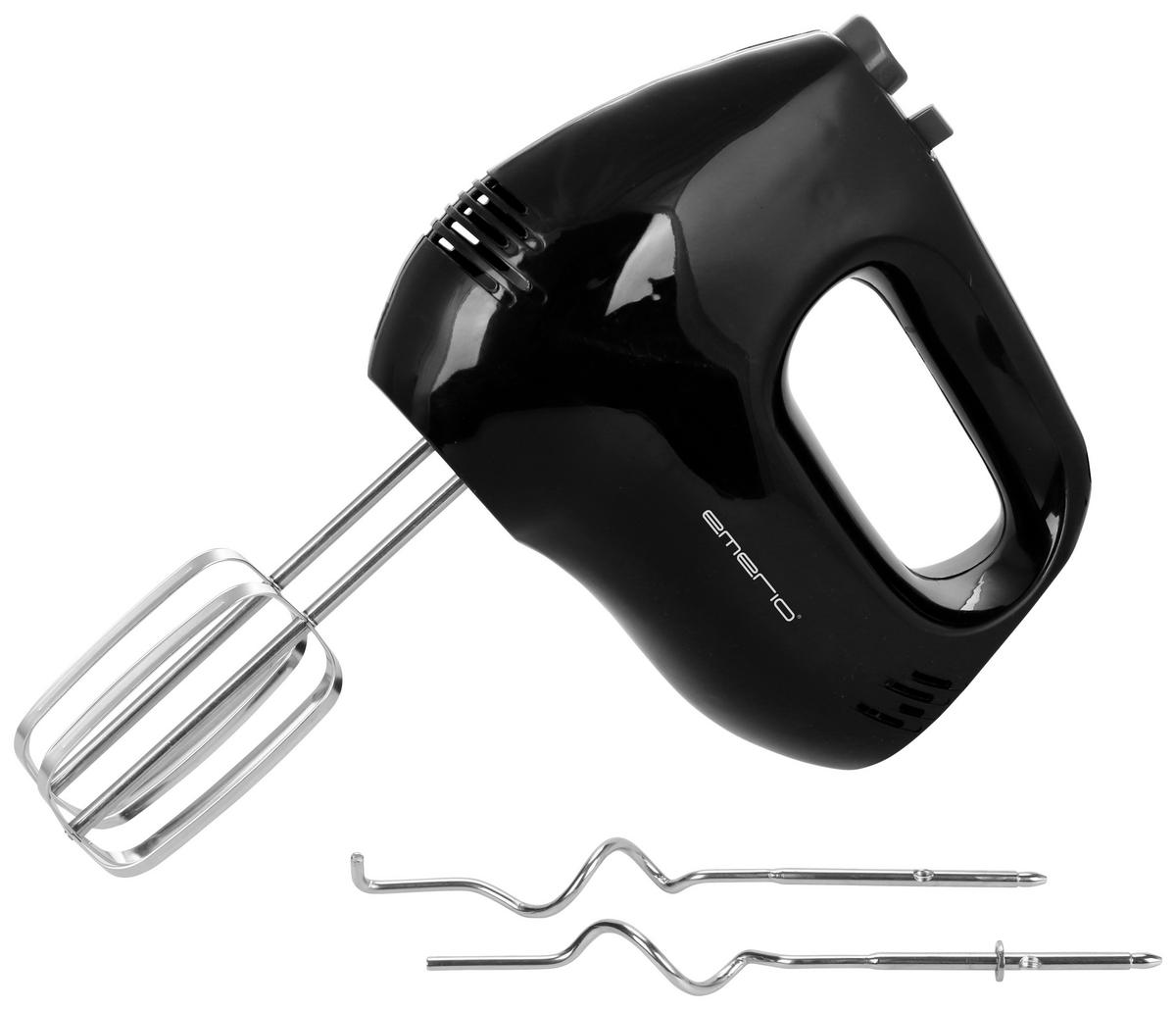 Emerio Handmixer HM-130637.1 B/H/T: ca. 7x14x17 cm Handmixer HM-130637.1 - (7,00/14,00/17,00cm) - Emerio