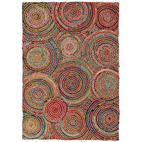 Obsession Teppich My Cancun mehrfarbig B/L: ca. 80x150 cm My Cancun - mehrfarbig (80,00/150,00cm) - Obsession