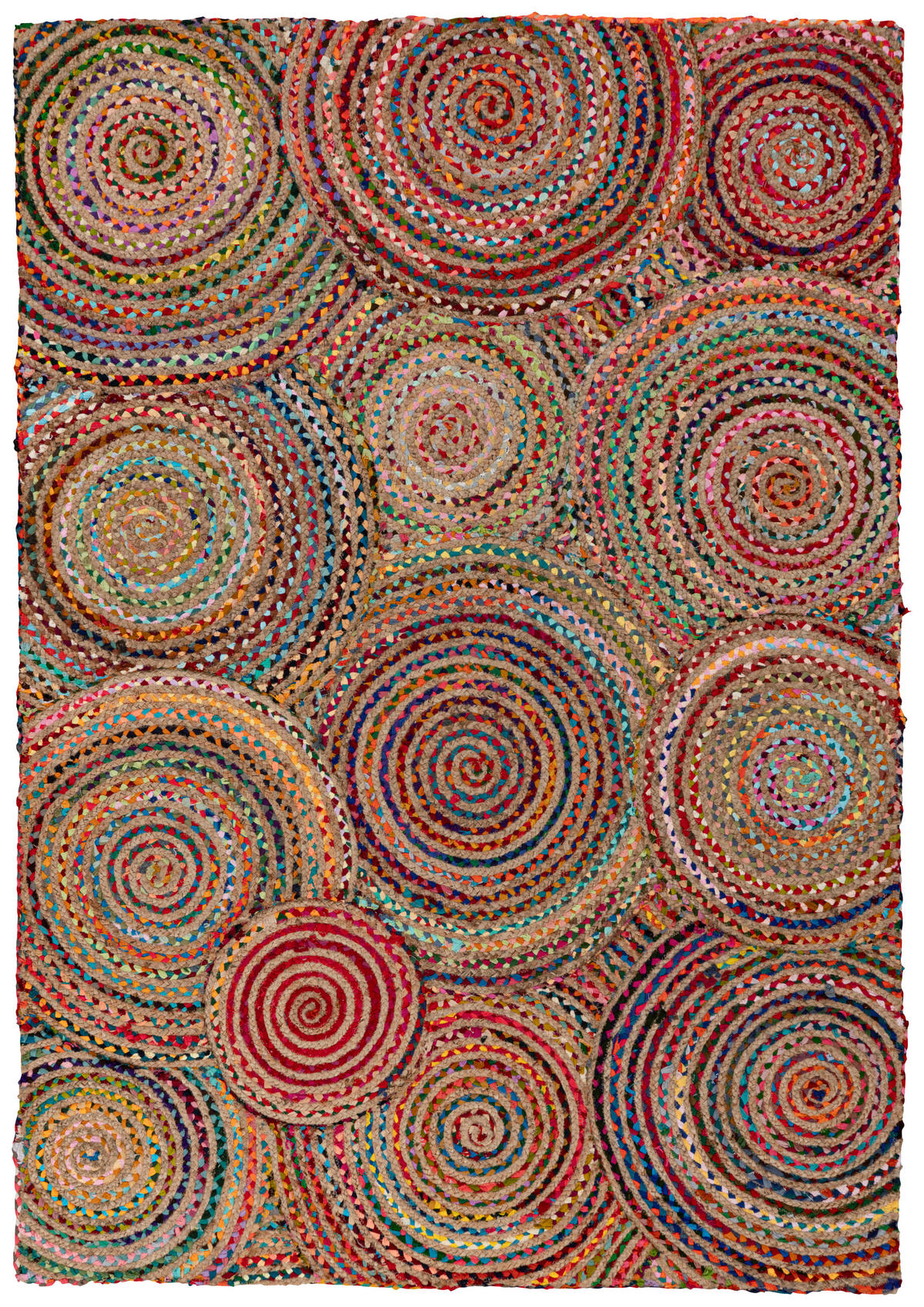 Obsession Teppich My Cancun mehrfarbig B/L: ca. 80x150 cm My Cancun - mehrfarbig (80,00/150,00cm) - Obsession