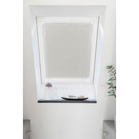 Dachfenster-Sonnenschutz beige B/L: ca. 36x71,5 cm Dachfenster_Sonnenschutz_Haftfix - beige (36,00/71,50cm) - LICHTBLICK