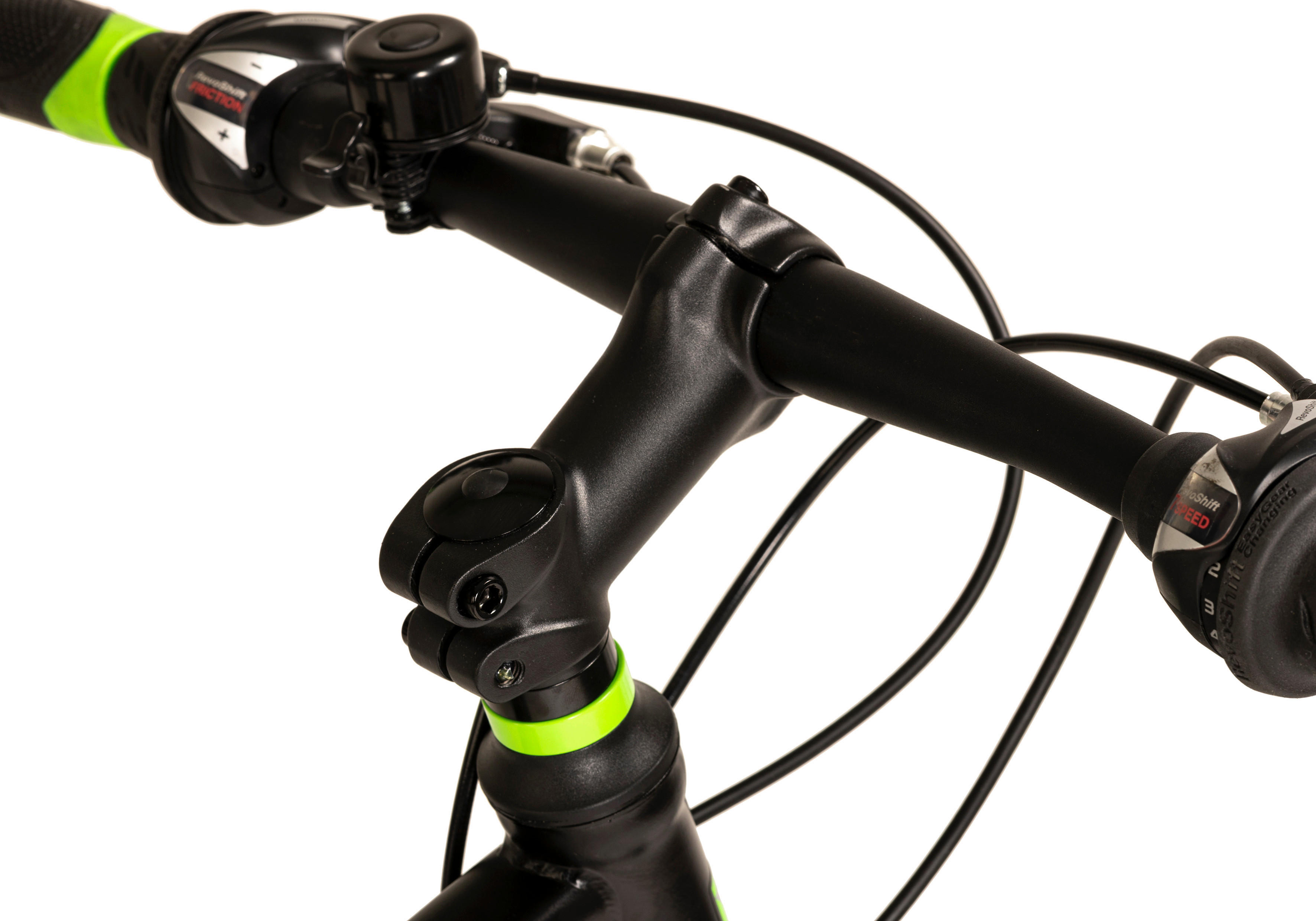 WYLD Mountain-Bike Sharp SHARP 3.0 29 Zoll Rahmenhöhe 46 cm 21 Gänge schwarz schwarz ca. 29 Zoll Sharp - schwarz - WYLD