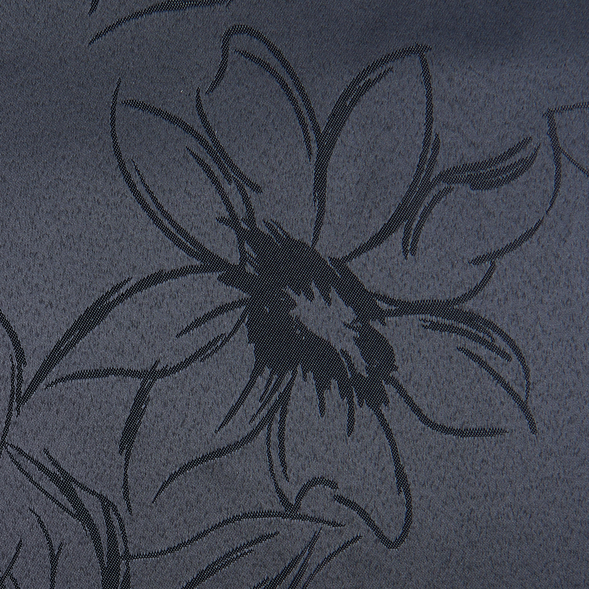 Thumbnail - ACUS design collection Dekovorhang Paradiso anthrazit B/L: ca. 140x245 cm