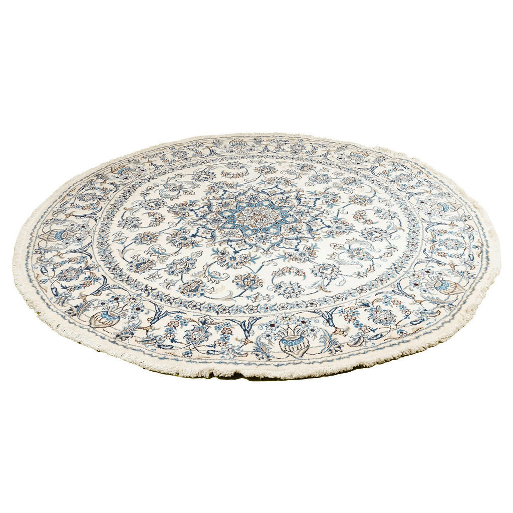 Thumbnail - PersaTepp Teppich Nain beige B/L: ca. 198x198 cm