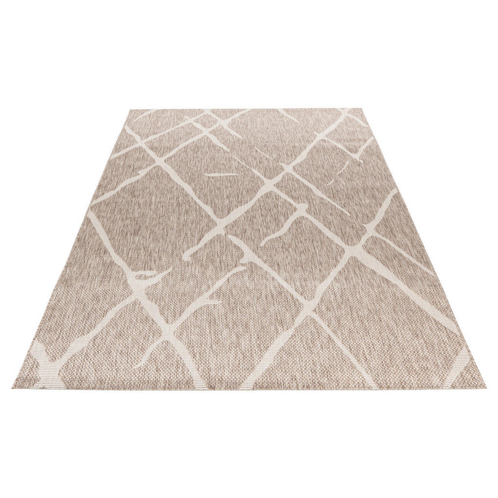 Thumbnail - Obsession Teppich My Twilight taupe B/H/T/L/D: ca. 80x0,7x0x150x0 cm