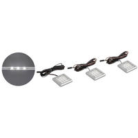 LED-Unterbauspots kaltweiß LED_Unterbauspots_3er 082793 - kaltweiß