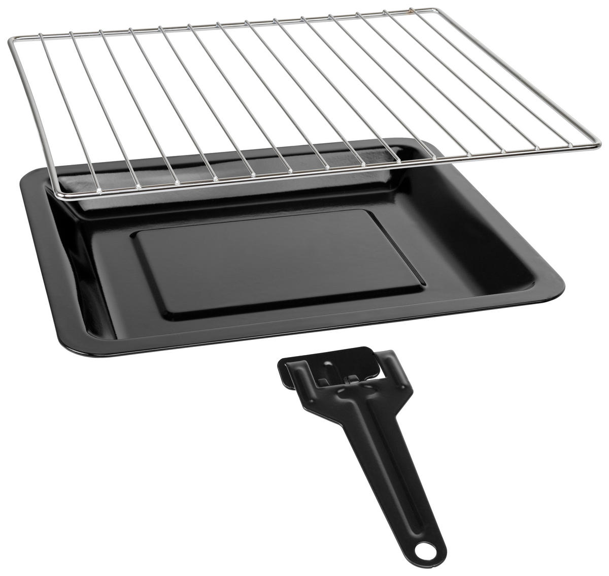 TRISTAR Mini-Backofen OV-3622 schwarz Metall B/H/T: ca. 47x41x32 cm Mini-Backofen - schwarz (47,00/41,00/32,00cm) - TRISTAR