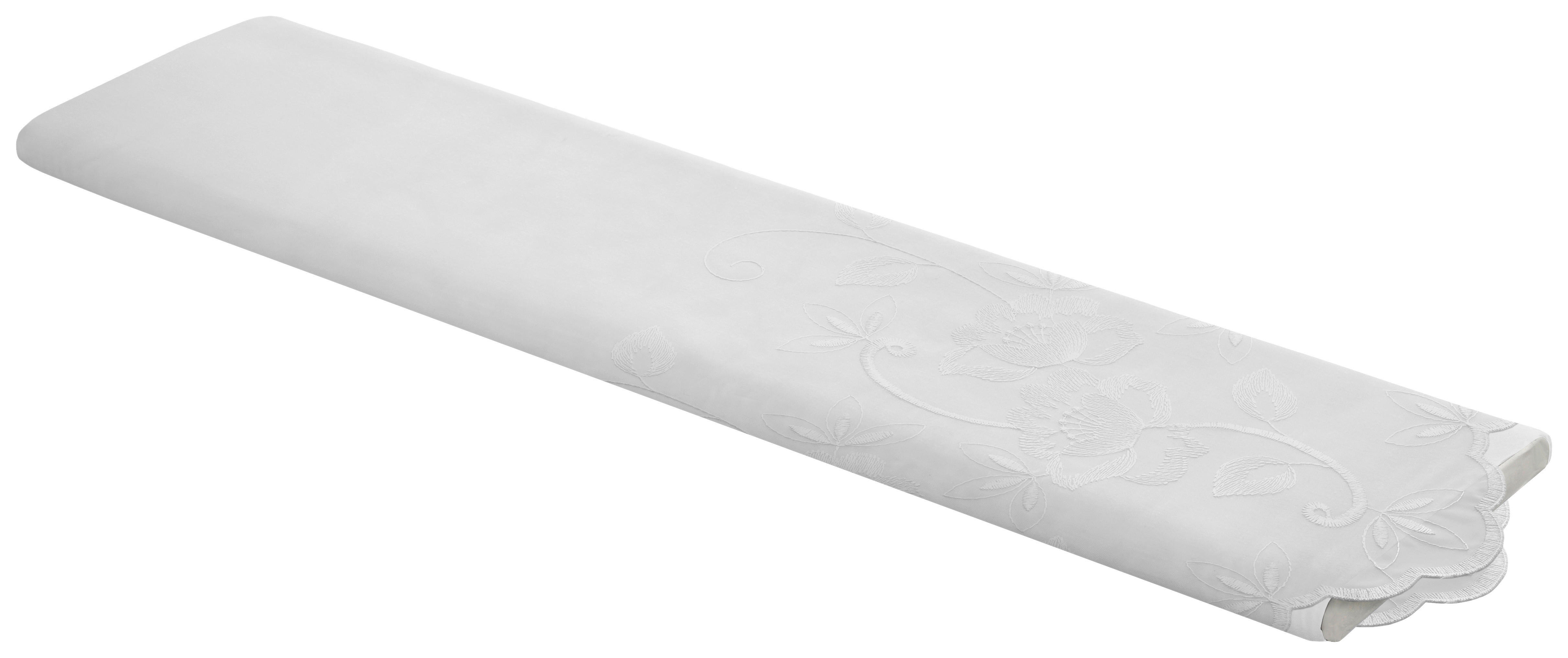 Store-Meterware Renzo weiß H: ca. 280 cm Renzo - weiß (280,00cm)