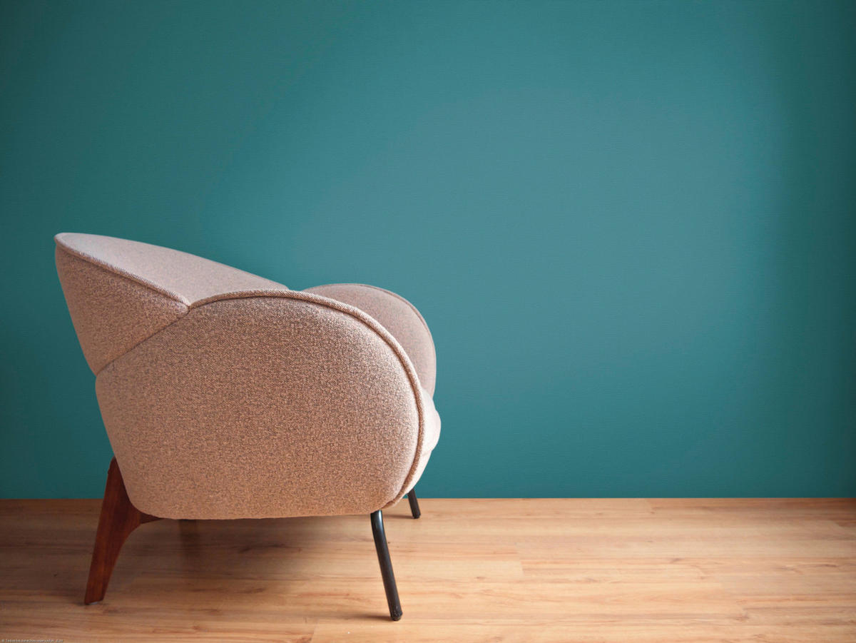 A.S.Creation Vliestapete grün B/H/D: ca. 53x1005x8,4 cm Vliestapete - grün (8,40/1005,00cm) - A.S.Creation