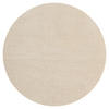 Teppich Loft beige D: ca. 120 cm Loft - beige (120,00cm)