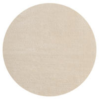 Teppich Loft beige D: ca. 120 cm Loft - beige (120,00cm)