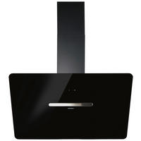 INTERPLAN Dunstabzugshaube Carat Touch Black 90 schwarz Glas Edelstahl B/H/T: ca. 90x40x40 cm Carat Touch Black 90 - schwarz (90,00/40,00/40,00cm) - INTERPLAN